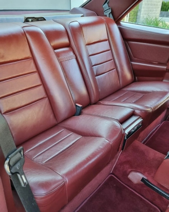 Mercedes-Benz Klasa S cena 145000 przebieg: 188000, rok produkcji 1985 z Łódź małe 211
